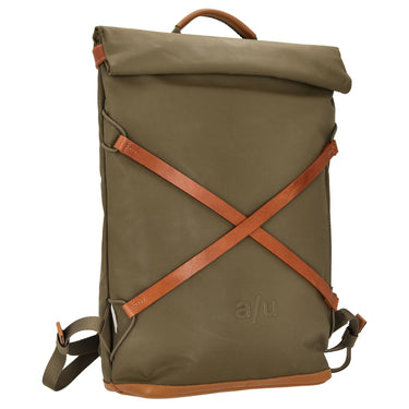 aunts & uncles Japan Osaka Rolltop - Rucksack 15" 47 cm (fallenrock) - Markenkoffer