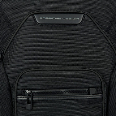 Porsche Design Roadster Nylon Evo - Rucksack L 17" 41 cm (black) - Ansicht 8