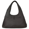 Les Visionnaires Paz Weave Silky - Borsa shopper 45 cm (cafe)