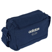 adidas Canvas Crossbody Bag - Borsa a tracolla 18 cm (night indigo/ivory)