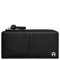 Aigner Ambra - Portafoglio 10cc 17,5 cm (marrone cognac)