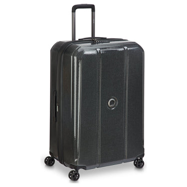 Delsey Paris Helium Ultimate - 4-Rollen-Trolley L 77 cm erw. (anthrazit) - Ansicht 2