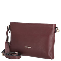 Picard Java - Borsa a tracolla 22 cm (chianti)