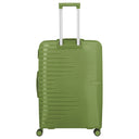 Travelite Pacific - 4-Rollen-Trolley Set 3tlg. (olive) - Ansicht 5