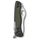 Victorinox Schweizer Taschenmesser "Soldatenmesser 08" 11.1 cm (green black)