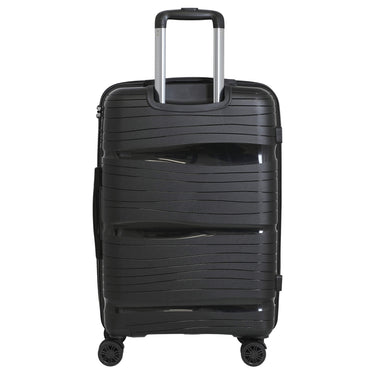 D&N Travel Line 4300 - 4-Rollen-Trolley M 66 cm (black) - Ansicht 4