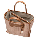 Furla Divide It S Tote - Henkeltasche 23 cm (toni naturale+tabacco) - Ansicht 6