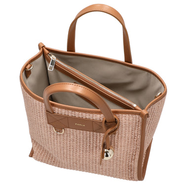 Furla Divide It S Tote - Henkeltasche 23 cm (toni naturale+tabacco) - Ansicht 6