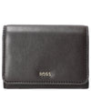 BOSS Numah Flap - Portafoglio 2cc 11 cm (dark brown)
