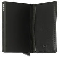 BOSS Men GB Secrid & Tracer Tag - Portacarte di credito con supporto Tracer Tag 10 cm (black)
