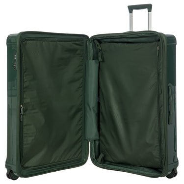 Brics Positano - 4 - Rollen - Trolley XL 82 cm erw. (emerald green) - Markenkoffer