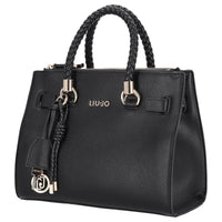 Liu Jo Manh ECS Satchel - Henkeltasche S 27 cm (nero)
