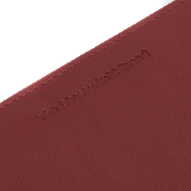 The Chesterfield Brand Cantara - Geldbörse 20cc 19 cm (red) - Ansicht 5