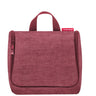 reisenthel cosmetics toiletbag - Kulturbeutel 20 cm (twist maroon)