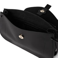 Furla Flow M - Schultertasche 26 cm (black)