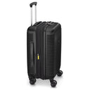 Delsey Paris Freestyle - 4-Rollen-Kabinentrolley S 55 cm erw. (schwarz) - Ansicht 6