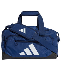 adidas Tra Def Duffle XS - Borsa da viaggio XS (blu scuro/bianco)