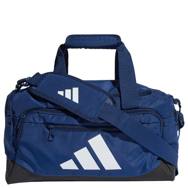 adidas Tra Def Duffle XS - Borsa da viaggio XS (blu scuro/bianco)