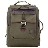 Scharlau Baobab Giant - Zaino 15" 42 cm (verde)