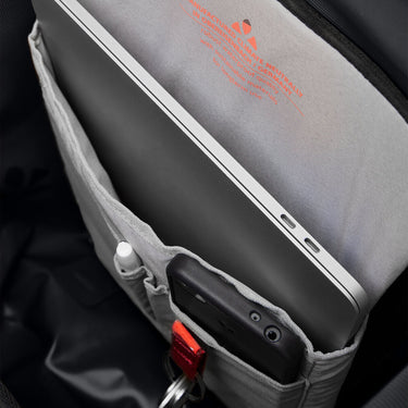 Vaude Proof Transformer 2in1 - Borsa da bicicletta/Zaino da bicicletta 13,3" (nero) - Vista 8