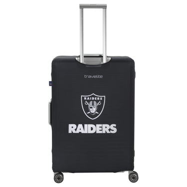 Travelite NFL - Kofferhülle L (Las Vegas Raiders) - Ansicht 4