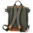 aunts & uncles Japan Tokio Rolltop - Rucksack 13" 40 cm (gravity grey) - Markenkoffer