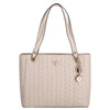 Guess Stacey Noel Tote - Borsa shopper 33.5 cm (light beige)