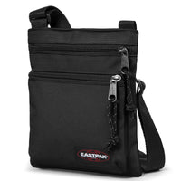 Eastpak Rusher - Borsa a tracolla 23 cm (nero)