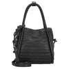 FREDsBRUDER All In Layer - Borsa a mano (nero)