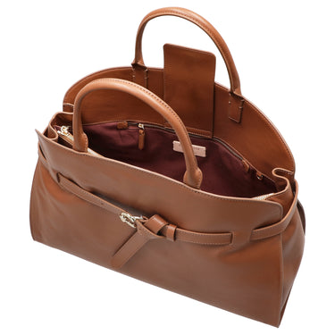 Coccinelle Sabine - Henkeltasche 43 cm (cognac) - Ansicht 6