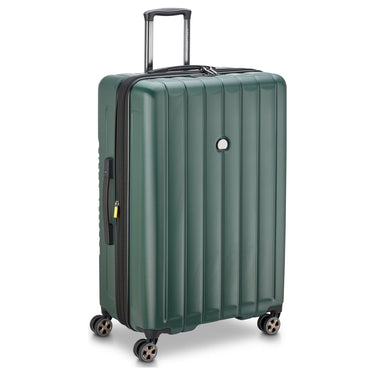 Delsey Paris Longitude - 4-Rollen-Trolley XL 81 cm erw. (grün) - Ansicht 2