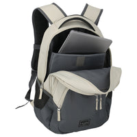 Travelite Basics Melange - Rucksack 45 cm (nature/anthracite) - Ansicht 4