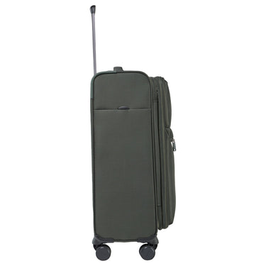 Stratic Lite - 4-Rollen-Trolley 65 cm erw. (dark green) - Ansicht 6