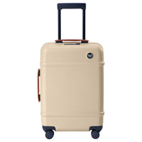 Portable Porter Company - Carry On - Trolley Cabin 4 Ruote 56 cm (sabbia calda)
