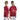 adidas Manchester United Fußball - Jr. Heimtrikot 24/25 (red, 164) - Markenkoffer