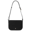 Aigner Pura M - Borsa a tracolla 26 cm (nero)