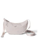 Nike Aura Crescent - Umhängetasche 30.5 cm (cream/metallic)