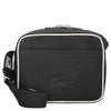 Lacoste Club 1930 Reporter Bag Petit Piqué - Shoulder Bag 23.5 cm (abimes farine)