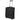 Travelite Crosslite - Trolley da cabina 2 ruote S 54 cm adulti (nero)