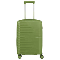 Travelite Pacific - 4-Rollen-Kabinentrolley 55 cm (olive)