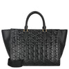 Lacoste Maheki Bag - Handbag L 31 cm (noir)