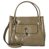 Picard Croco - Tote Bag 36 cm Synthetik (cactus)