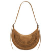 Desigual Orbis Cascais - Borsa a tracolla 29 cm (camel)