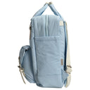 Doughnut Macaroon Beyond The Horizon - Rucksack 14" 38 cm (clear blue) - Ansicht 3
