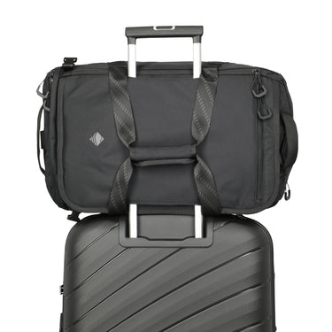 Travelite Venture Line - Reisetasche 50 cm (black) - Ansicht 12