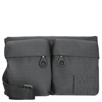 Mandarina Duck MD Crossover - Borsa a tracolla 27 cm (acciaio)