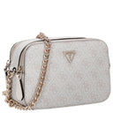 Guess Noelle II Crossbody - Umhängetasche 20 cm (bone logo) - Ansicht 5