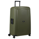Samsonite - S'Cure 4-Rollen-Trolley 81 cm (olive) - Ansicht 2