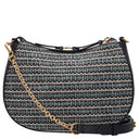 Coccinelle C-Easy Ama Tap - Umhängetasche 22 cm (midnig/midn) - Ansicht 4