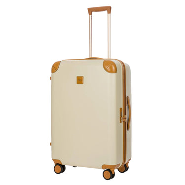 Brics Amalfi - 4 - Rollen - Trolley 70.5 cm (cream) - Markenkoffer